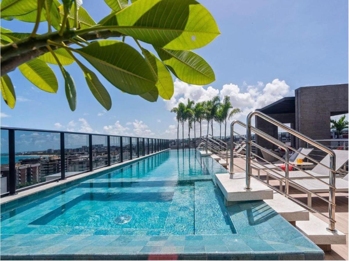 Edificio Time Apto 625 Maceió Екстериор снимка